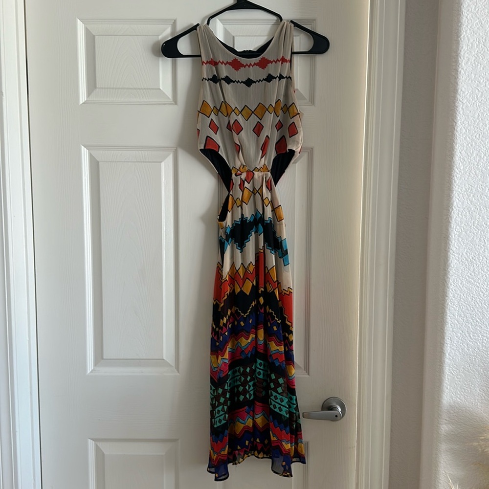 Zara Trafaluc Collection Dress